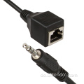 OEM -Schraubverriegelungsnetzwerk Ethernet -Datum Kabel